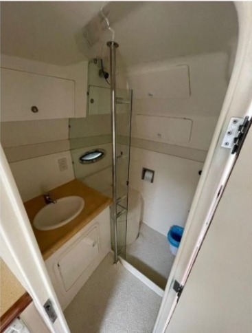 Lancha Runner 33, Roteiro Norte até o Saco do Eustáquio