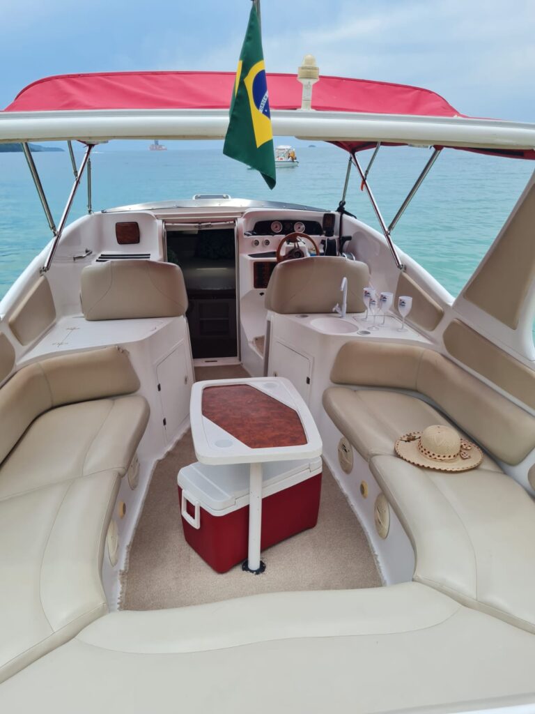 Runner 33, Roteiro Ilha Grande