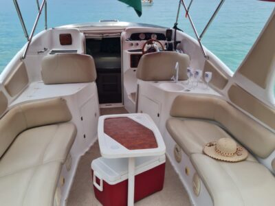 Runner 33, Roteiro Lagoa Azul