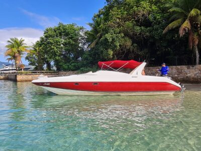 Runner 33, Roteiro Promocional