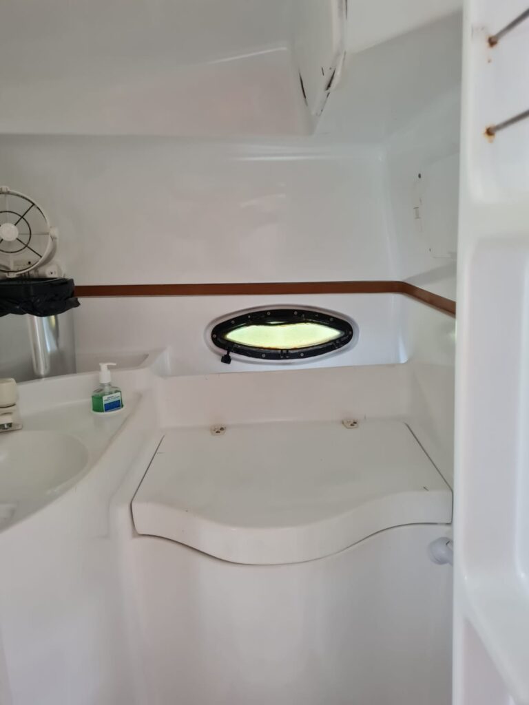 Runner 33, Roteiro Ilha Grande