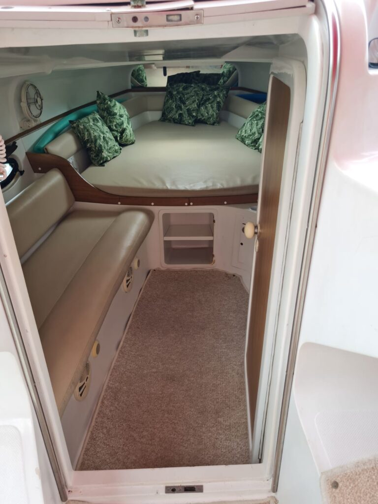 Runner 33, Roteiro do Sonhos