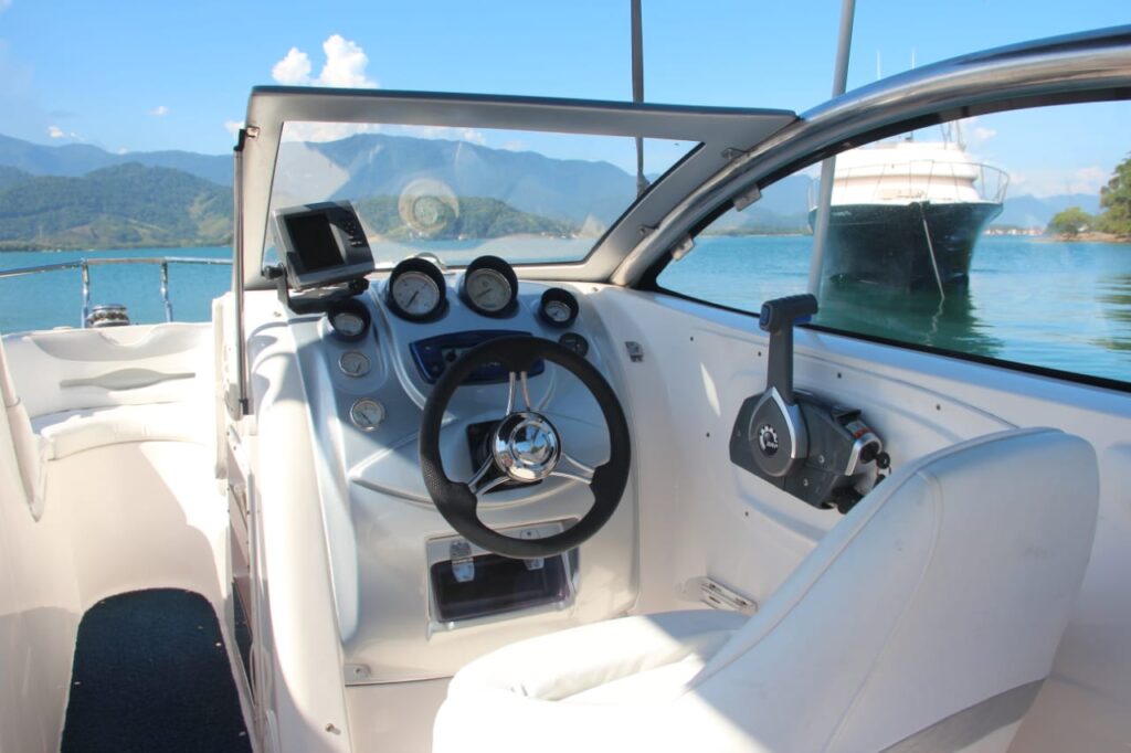 Focker 24, Roteiro 1