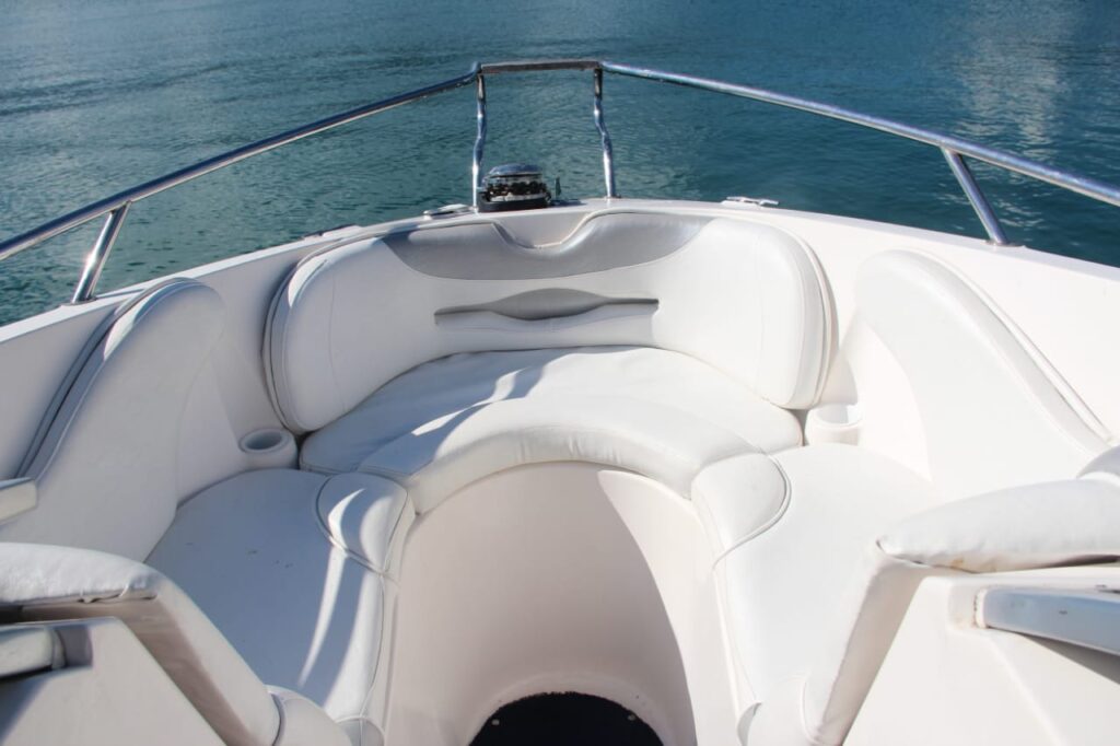 Focker 24, Roteiro 1