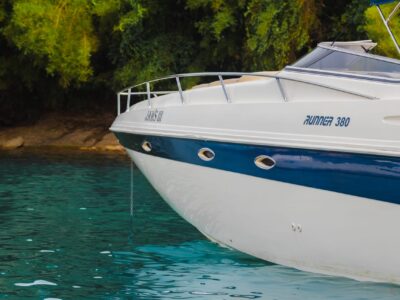 Runner 38, Roteiro 2