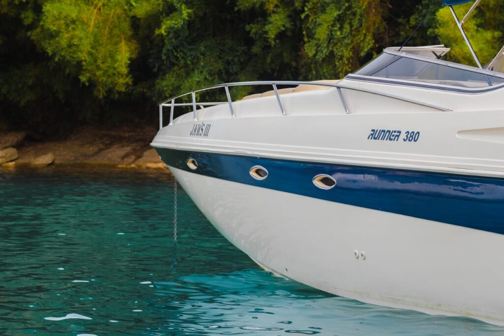 Runner 38, Roteiro 1