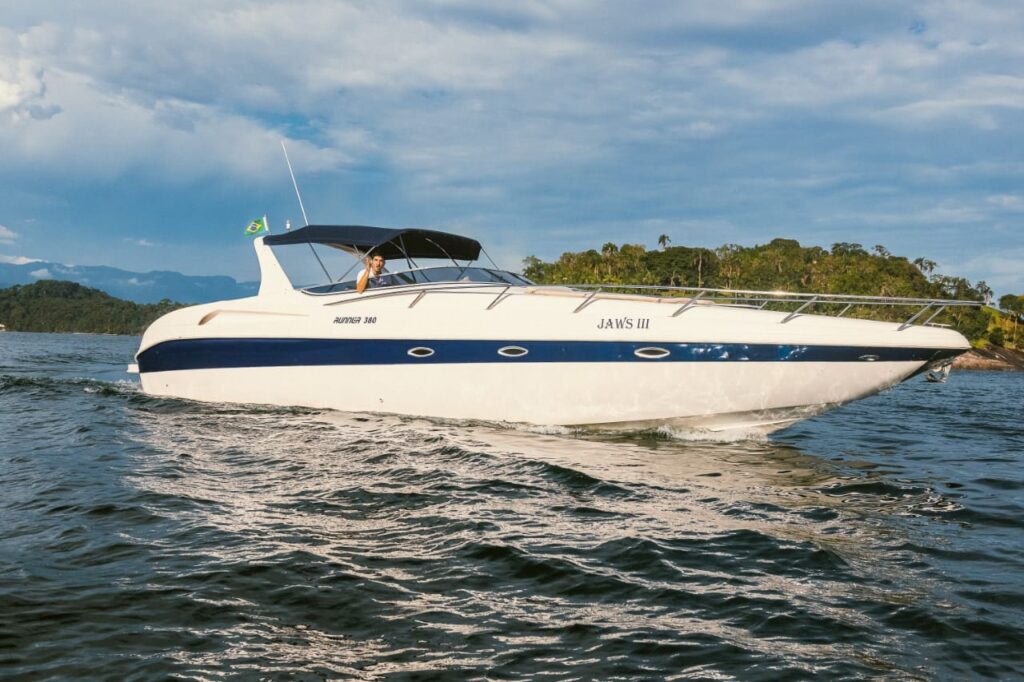 Runner 38, Roteiro 3