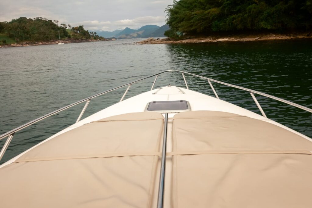 Runner 38, Roteiro 3