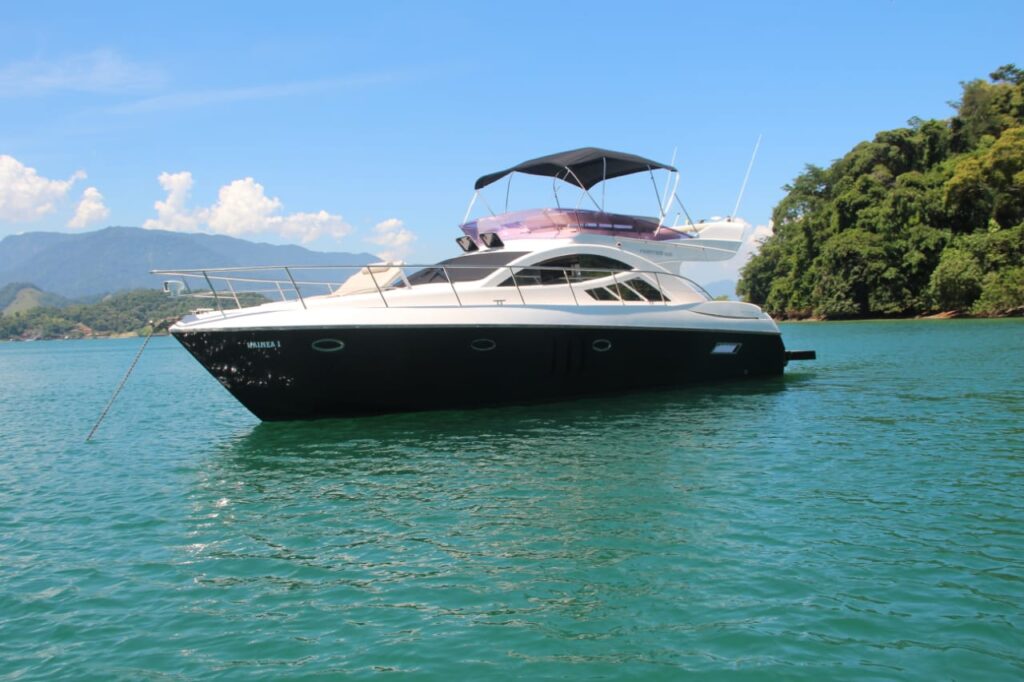 Phantom 48, Roteiro 2