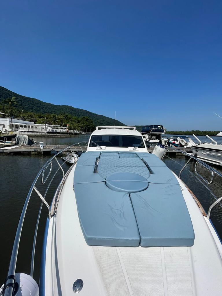 Lancha Sedna 47, Roteiro 2