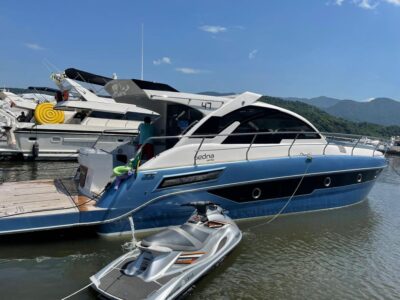 Lancha Sedna 47, Roteiro 2