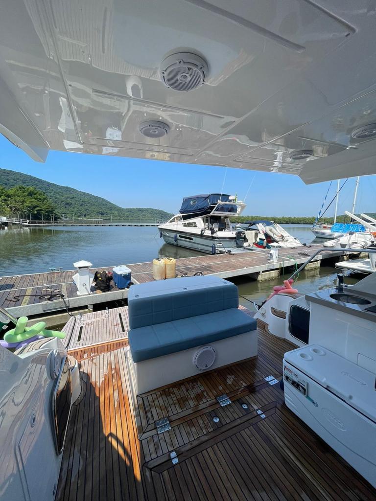 Lancha Sedna 47, Roteiro 1