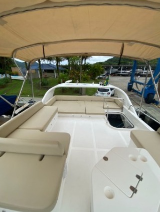 Iate Solara 52, Roteiro Exclusivo