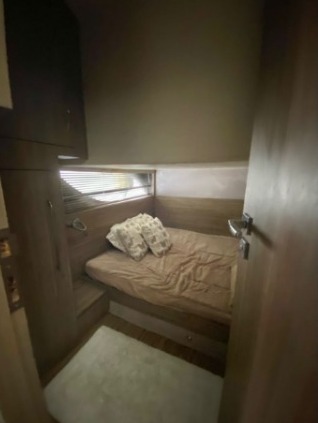 Iate Solara 52, Roteiro Exclusivo