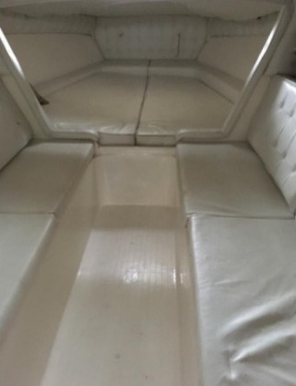 Lancha Magnum 39, Roteiro 2