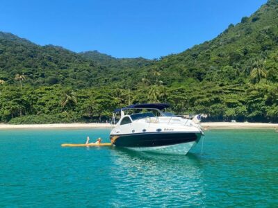 Caprice 35, Roteiro 4