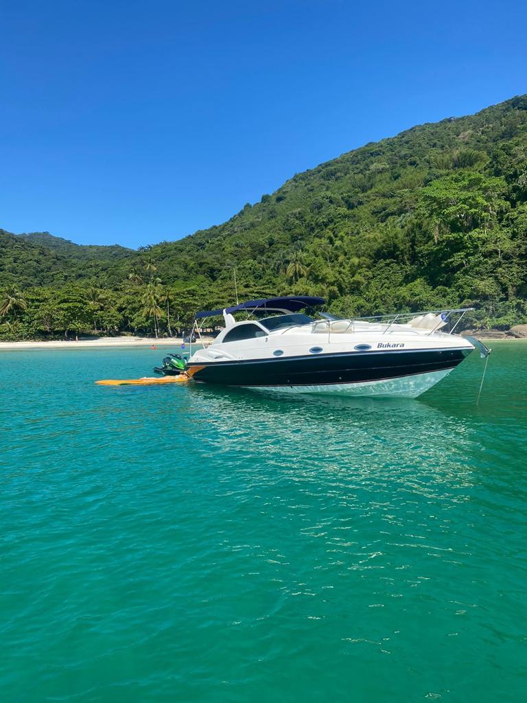 Caprice 35, Roteiro 1