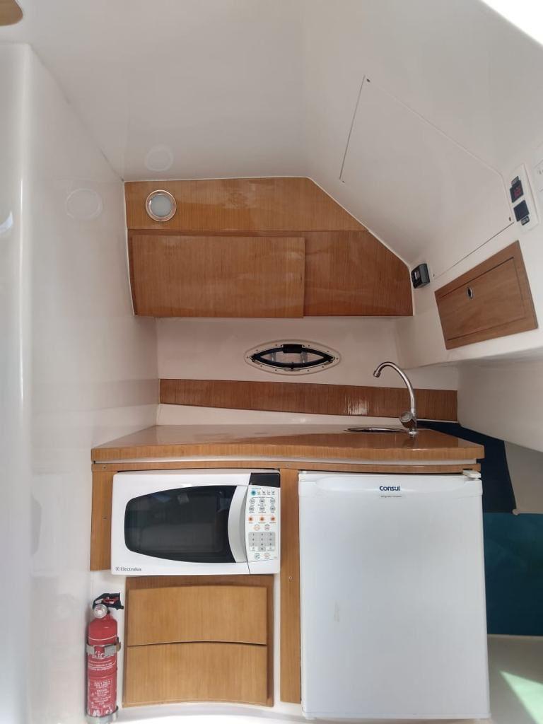 Caprice 35, Roteiro Livre