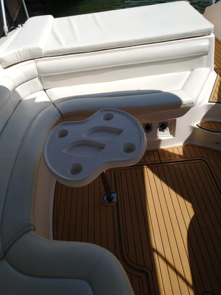 Caprice 35, Roteiro Livre