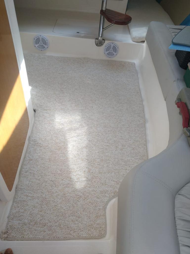 Caprice 35, Roteiro Livre