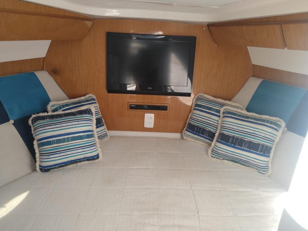 Caprice 35, Roteiro Livre