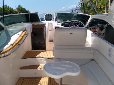 Caprice 35, Roteiro 6