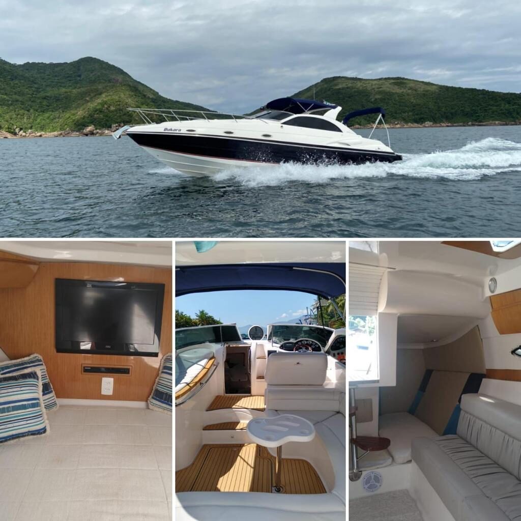 Caprice 35, Roteiro Livre
