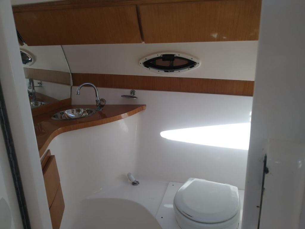 Caprice 35, Roteiro Livre