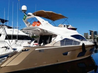 Intermarine 55, Roteiro 1