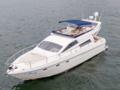 Intermarine 44, Roteiro 2