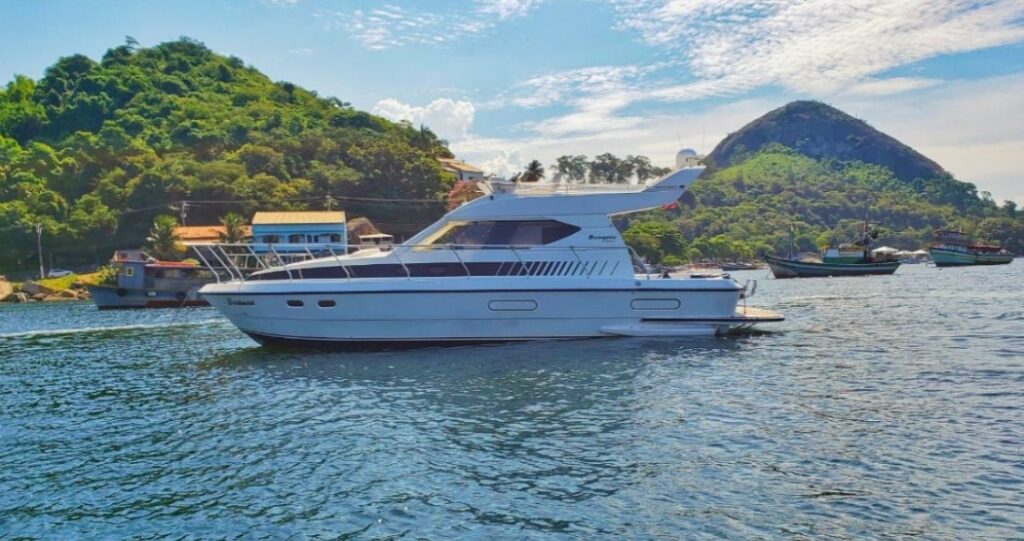 Oceanic 36, Roteiro 1