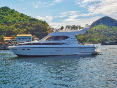 Oceanic 36, Roteiro 1