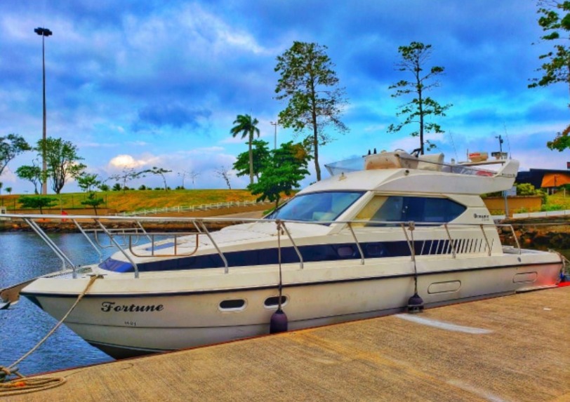 Oceanic 36, Roteiro 2