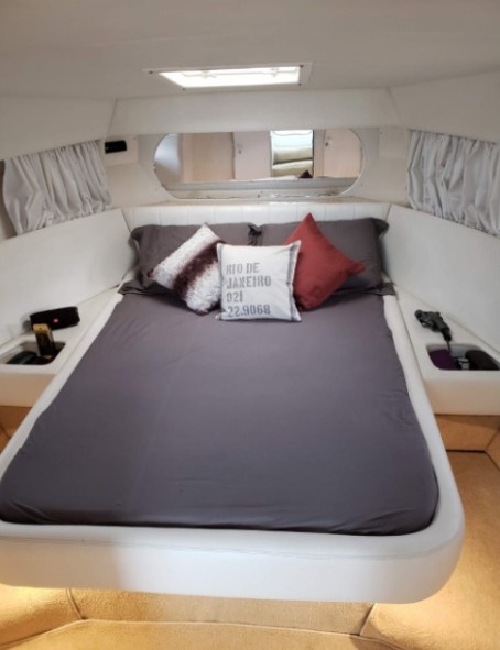 Oceanic 36, Roteiro 1