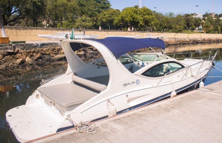 Real 27,5, Roteiro 1