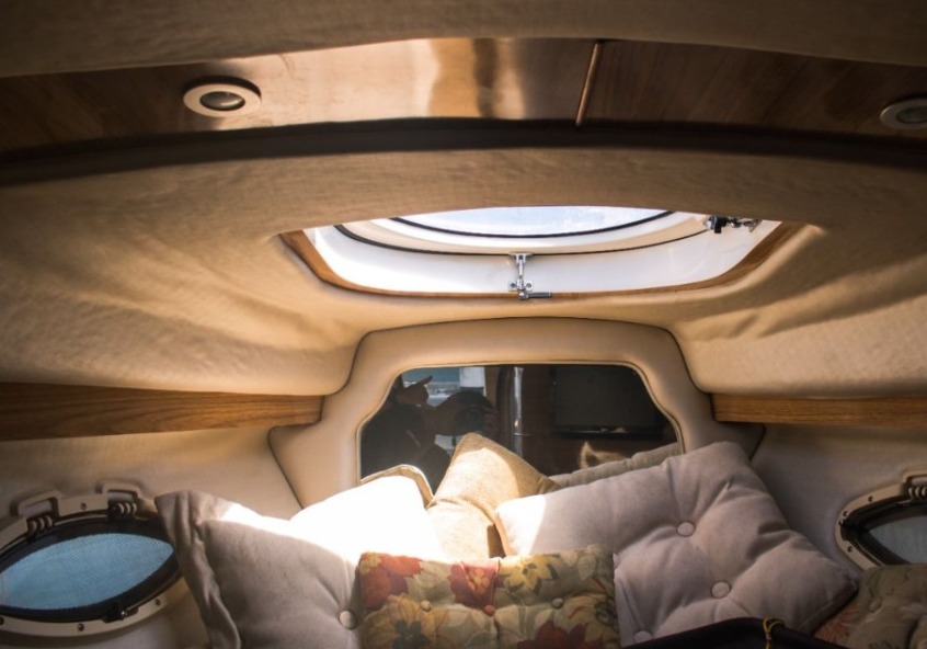 Real 27,5, Roteiro 1