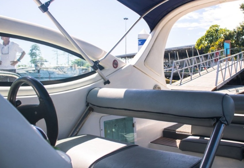 Real 27,5, Roteiro 3