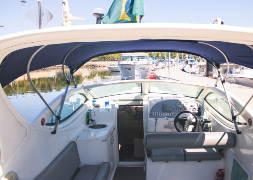 Real 27,5, Roteiro 1