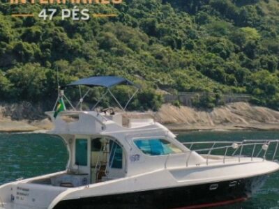 Intermares 47, Roteiro 2