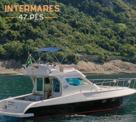 Intermares 47, Roteiro 2