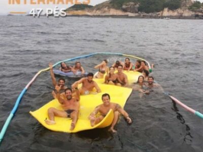 Intermares 47, Roteiro 1