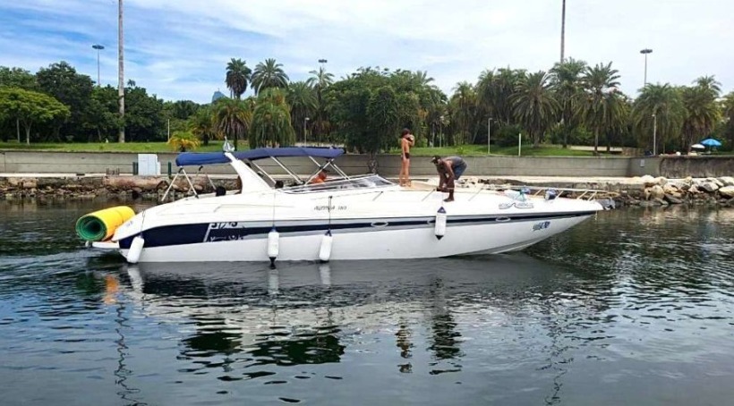 Runner 380, Roteiro 1