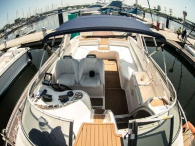 Runner 380, Roteiro 1