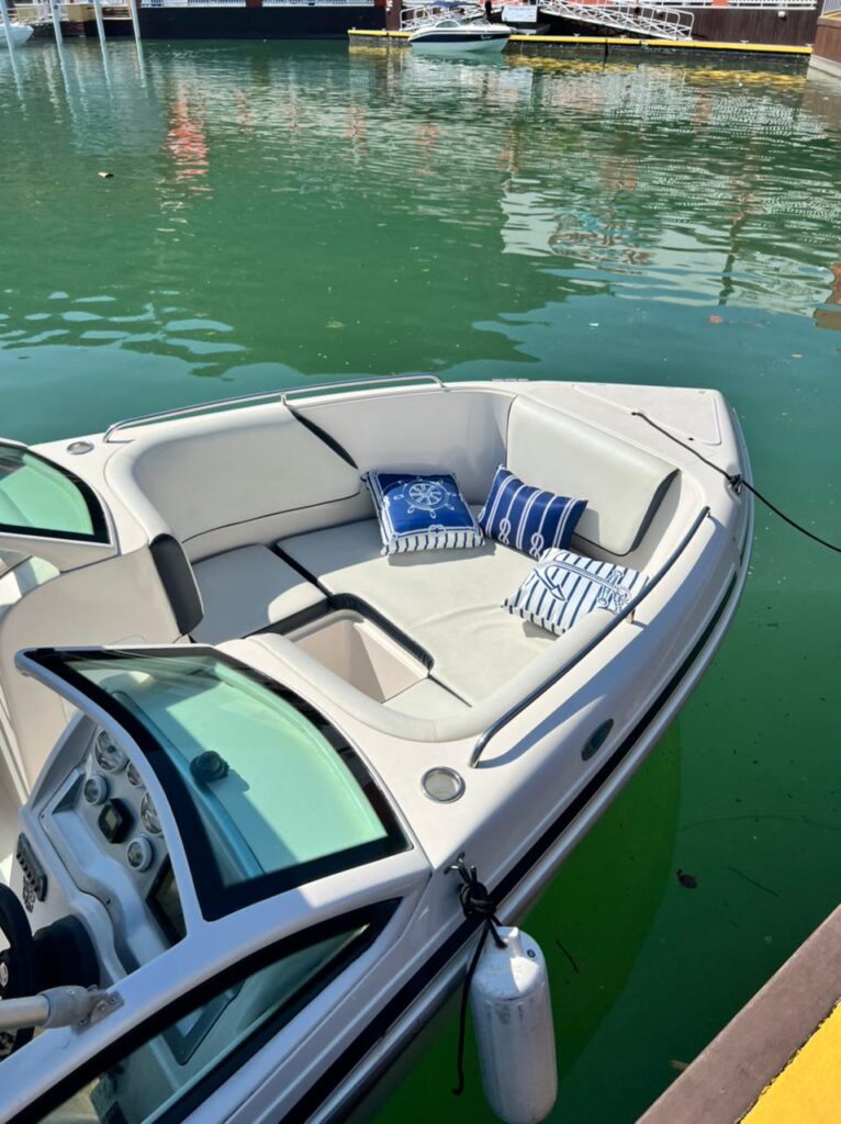 Real 220, Roteiro Ilha Grande