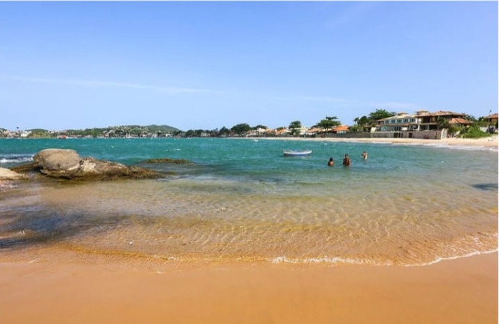 Real 220, Roteiro Ilha Grande