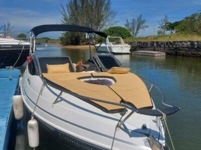 Lancha Focker 21, Roteiro 1