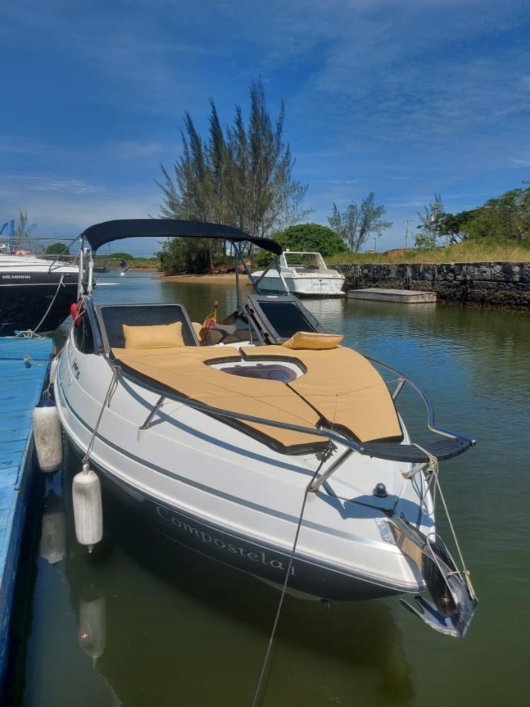 Lancha Focker 21, Roteiro 1