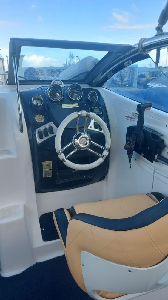 Lancha Focker 21, Roteiro 1