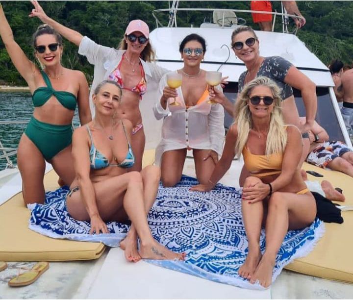 Lancha Mares 45, Roteiro 1