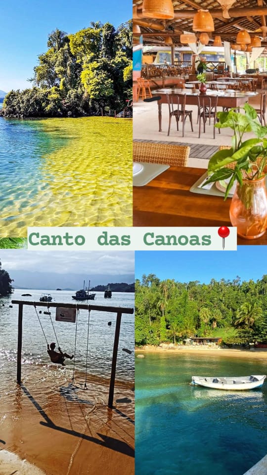 Real 24, Roteiro Ilhas Paradisíacas